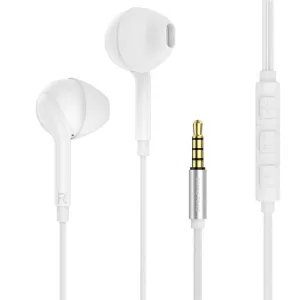 سماعة أذن سلكية . Wired Earphone