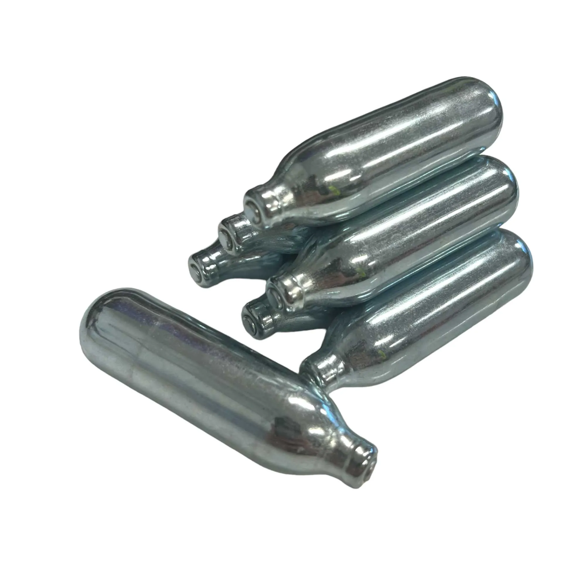 100x Cream Chargers | GreatWhip NO2 Nitrous Oxide Food Use Whip Bulb Canisters