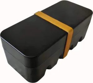 135 35mm Film Storage Box Case Holder Canister with Rubber Band Film Camera Accessories for Fuji Ilford Film