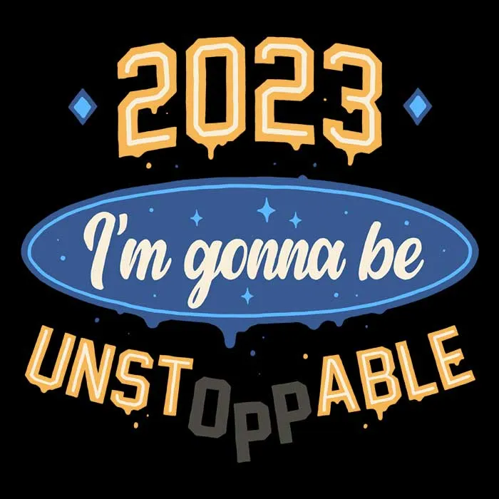 2023 Unstable - Shower Curtain