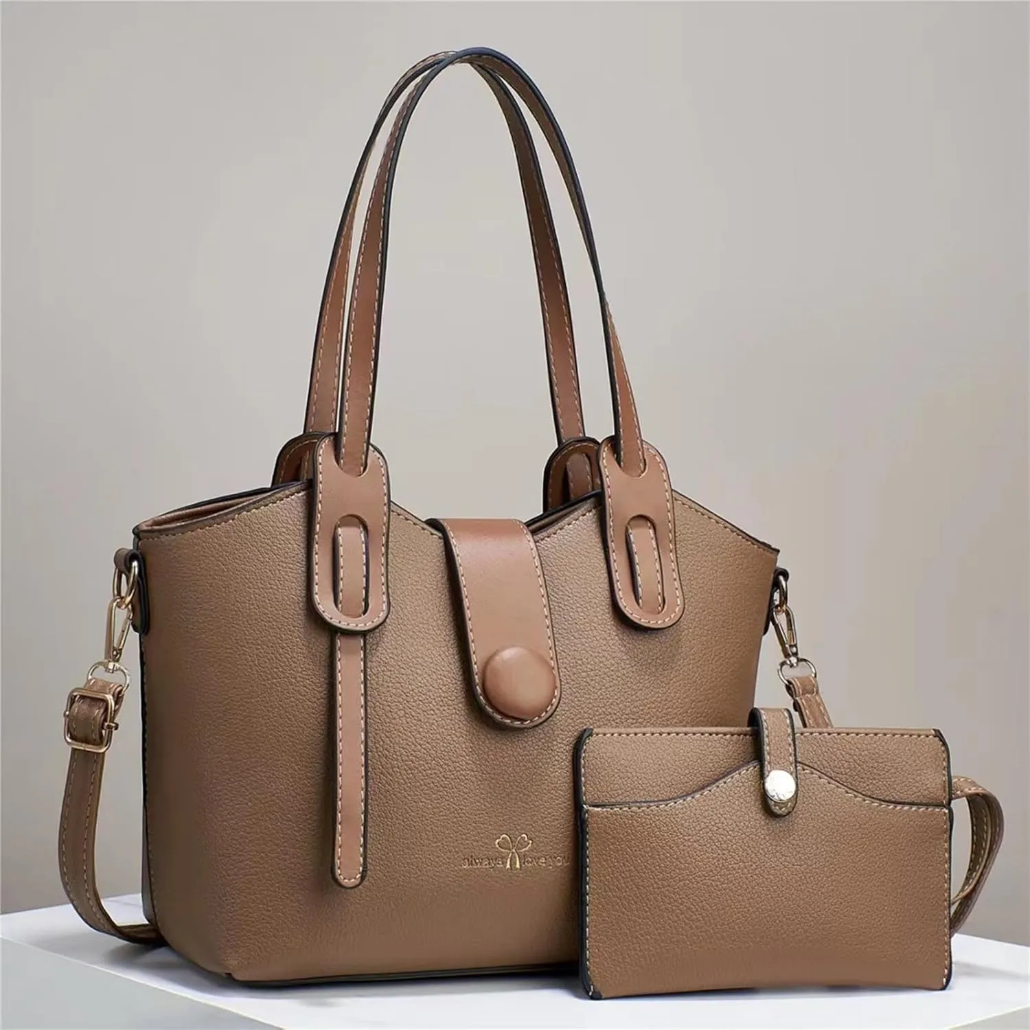 2025 New Large Capacity Bag Single Shoulder Mother And Child Bag Large Package Shoulder Handbags for Women