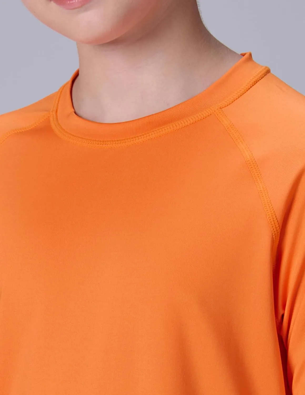 3 Pack Boys' UPF 50  Rash Guard Short Sleeve Swim Shirts, Quick Dry UV Protection Swimwear for Kids