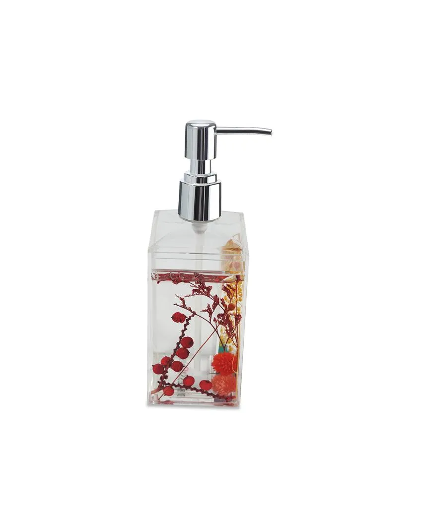Acrylic Soap & Lotion Dispenser | 280ML