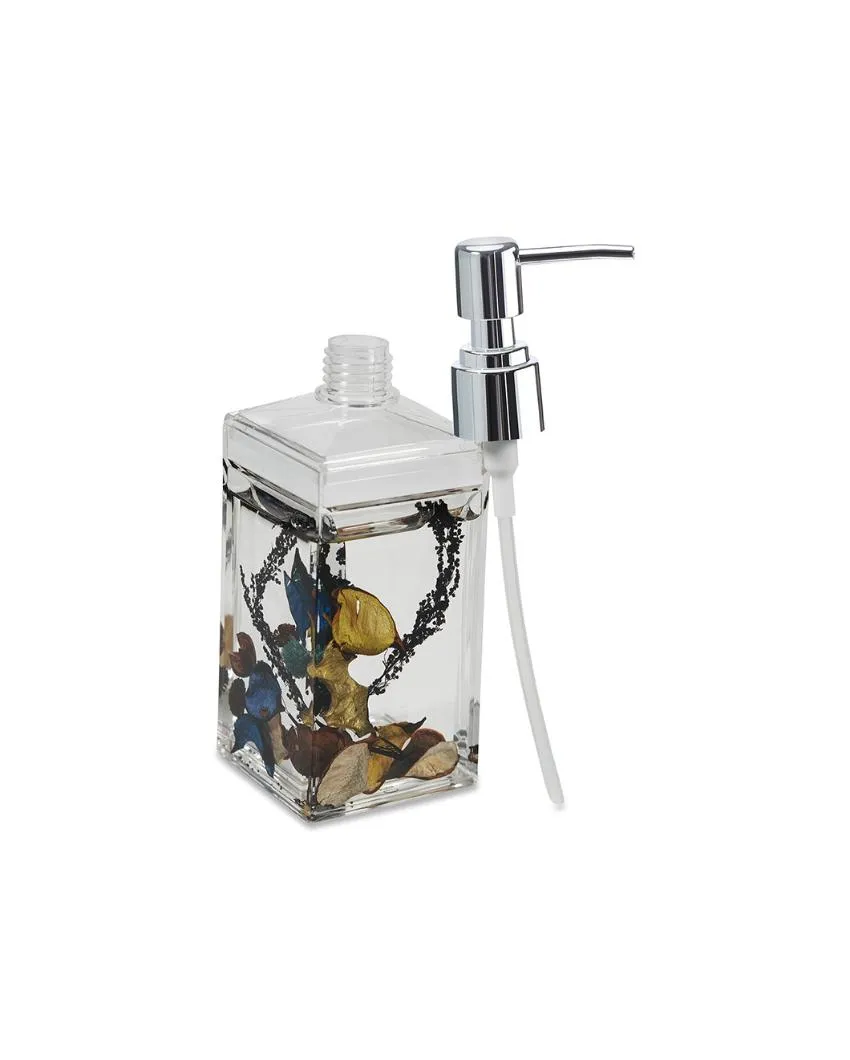 Acrylic Soap & Lotion Dispenser | 280ML