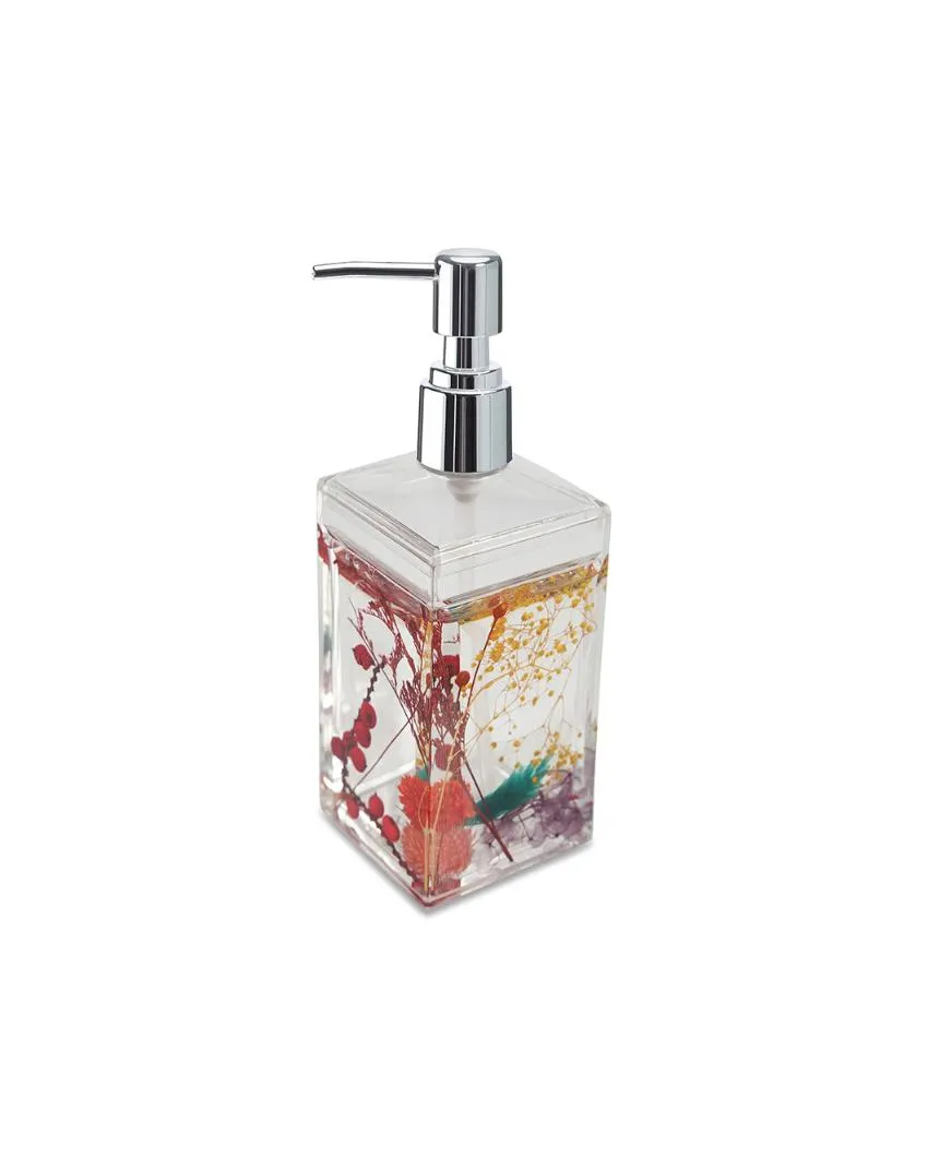 Acrylic Soap & Lotion Dispenser | 280ML