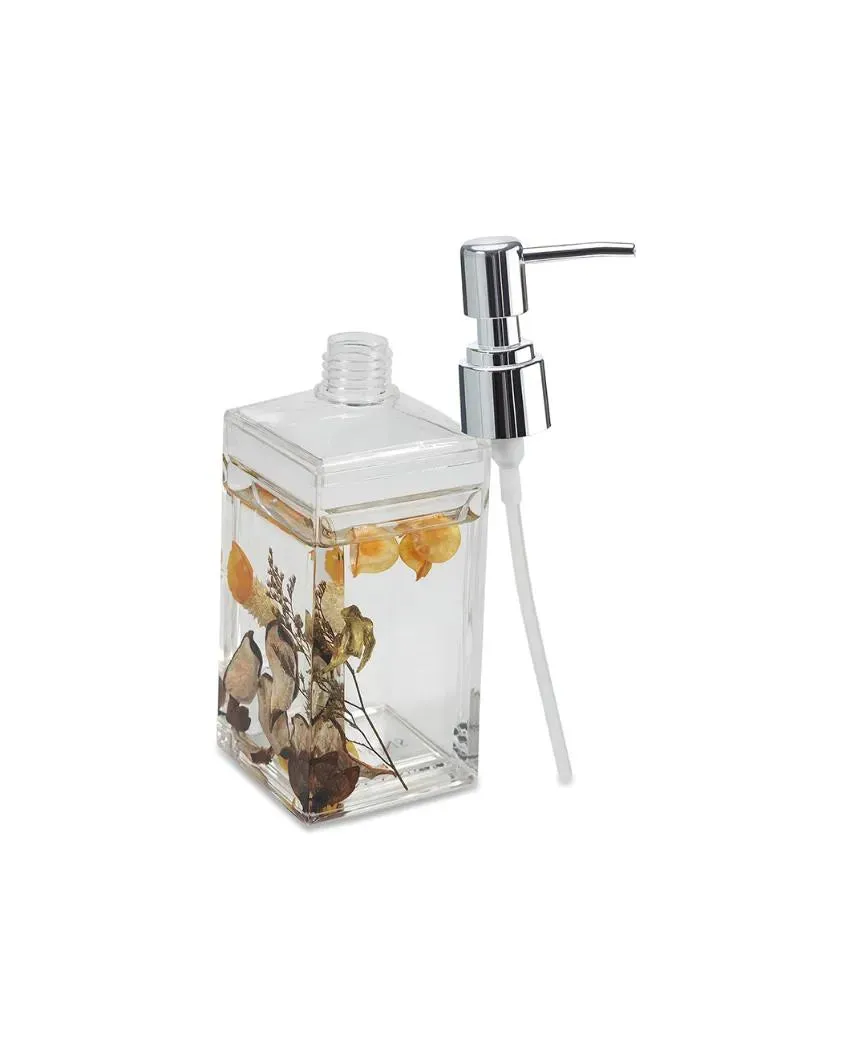 Acrylic Soap & Lotion Dispenser | 280ML