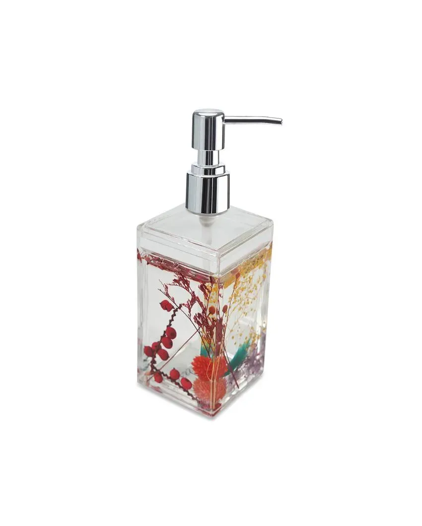 Acrylic Soap & Lotion Dispenser | 280ML
