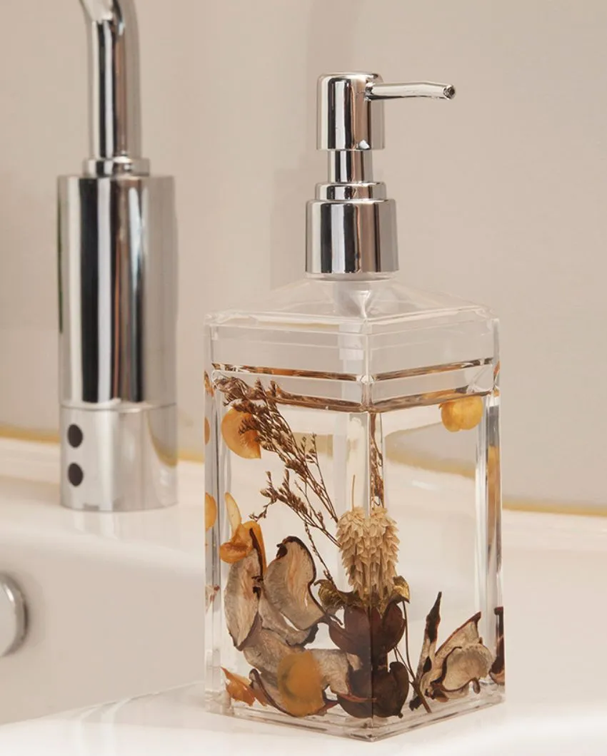 Acrylic Soap & Lotion Dispenser | 280ML