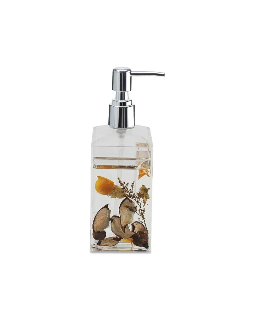 Acrylic Soap & Lotion Dispenser | 280ML