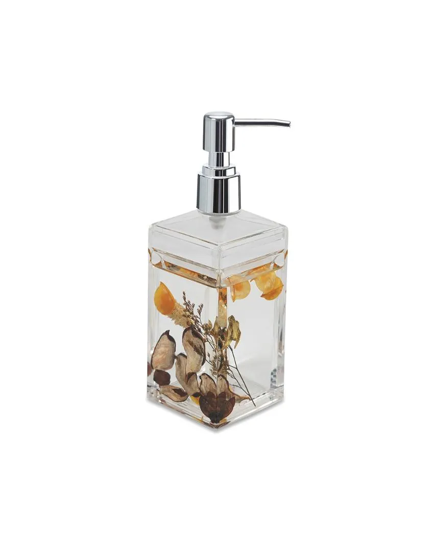 Acrylic Soap & Lotion Dispenser | 280ML