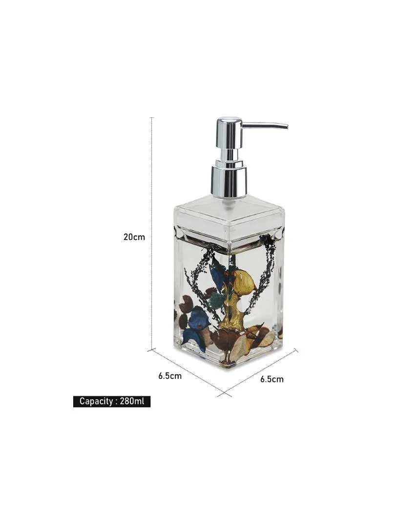 Acrylic Soap & Lotion Dispenser | 280ML