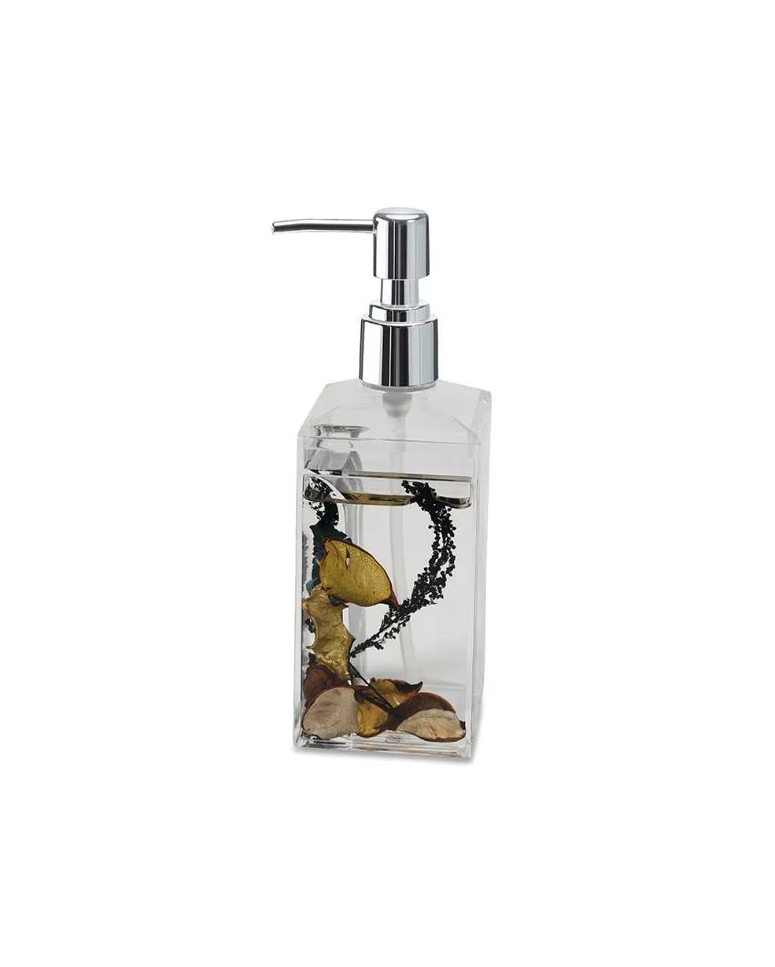 Acrylic Soap & Lotion Dispenser | 280ML