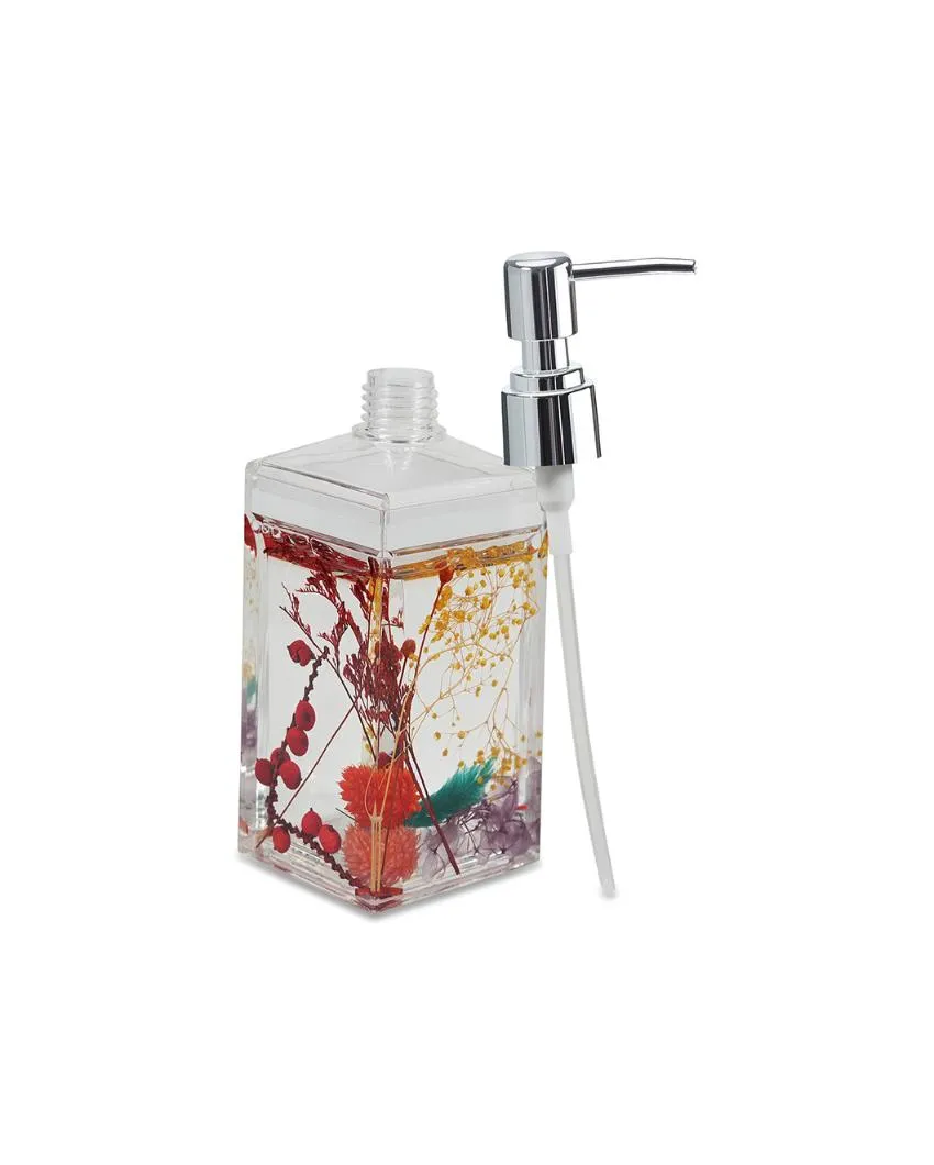 Acrylic Soap & Lotion Dispenser | 280ML