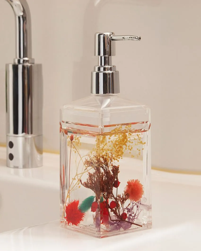 Acrylic Soap & Lotion Dispenser | 280ML
