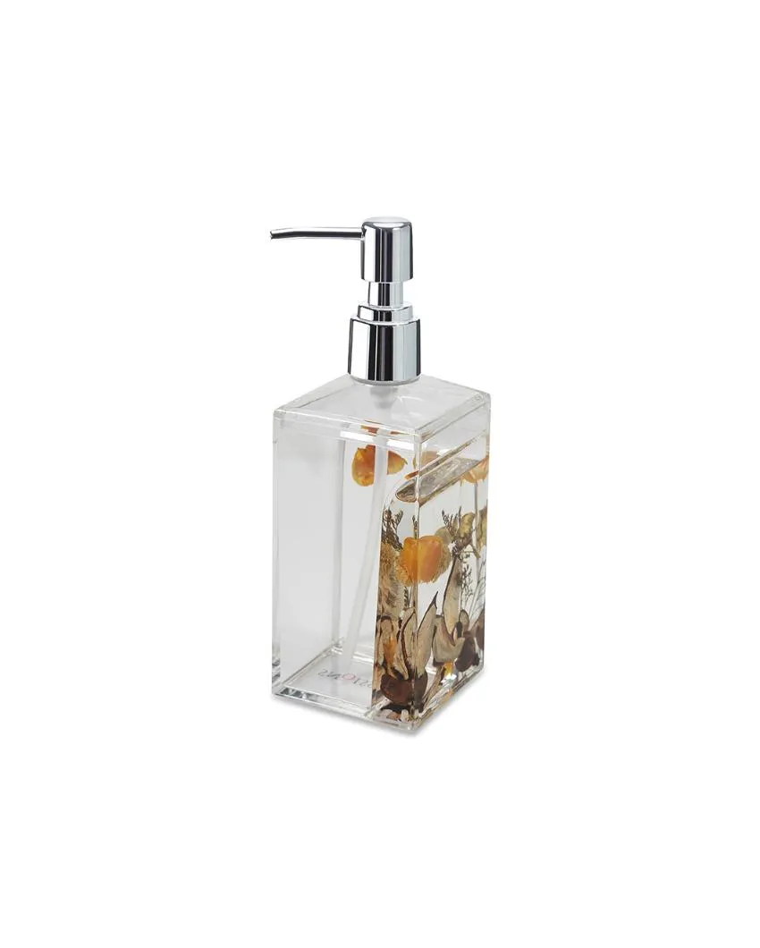 Acrylic Soap & Lotion Dispenser | 280ML