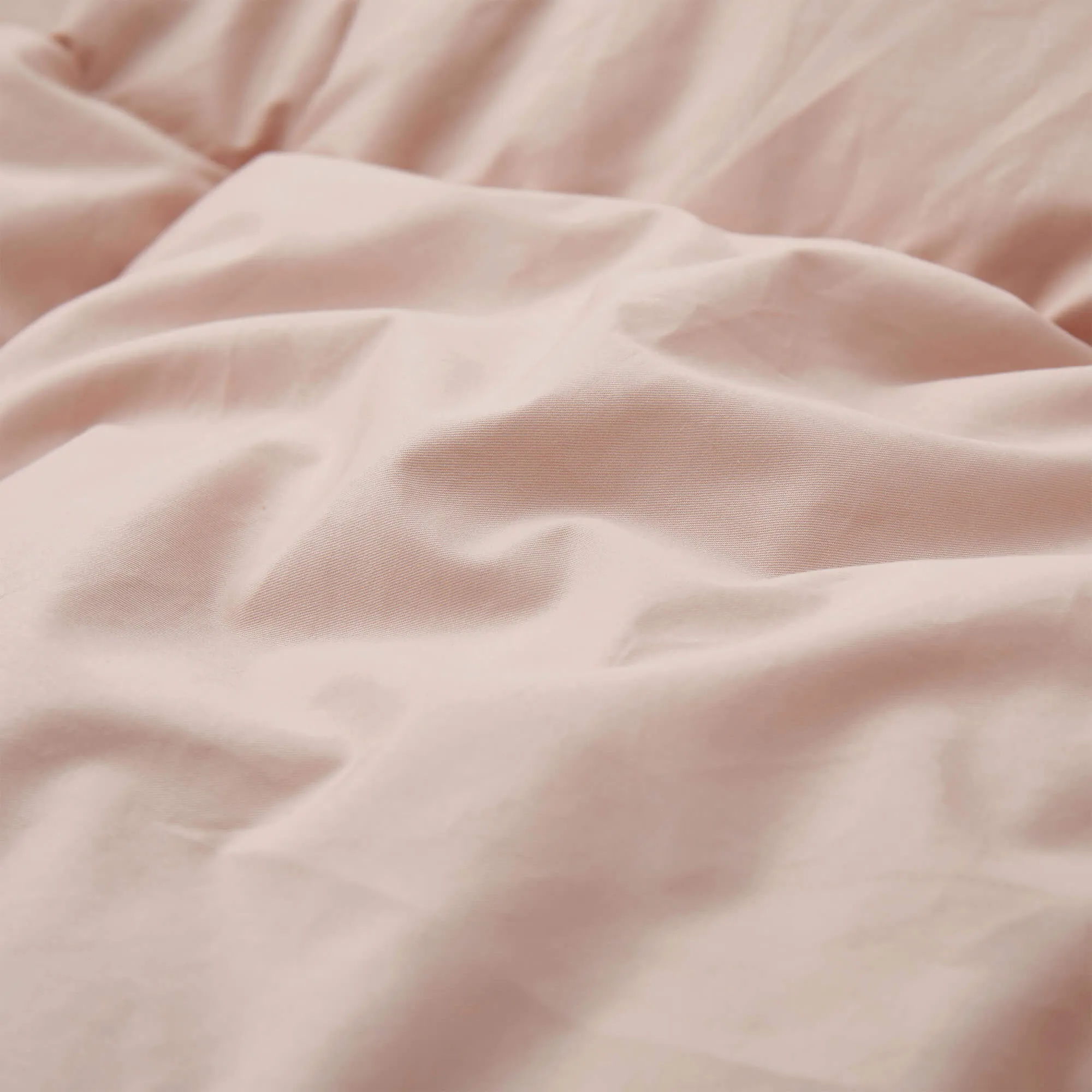 All Season Organic Cotton Comforter Filled with Down and Feather Fiber