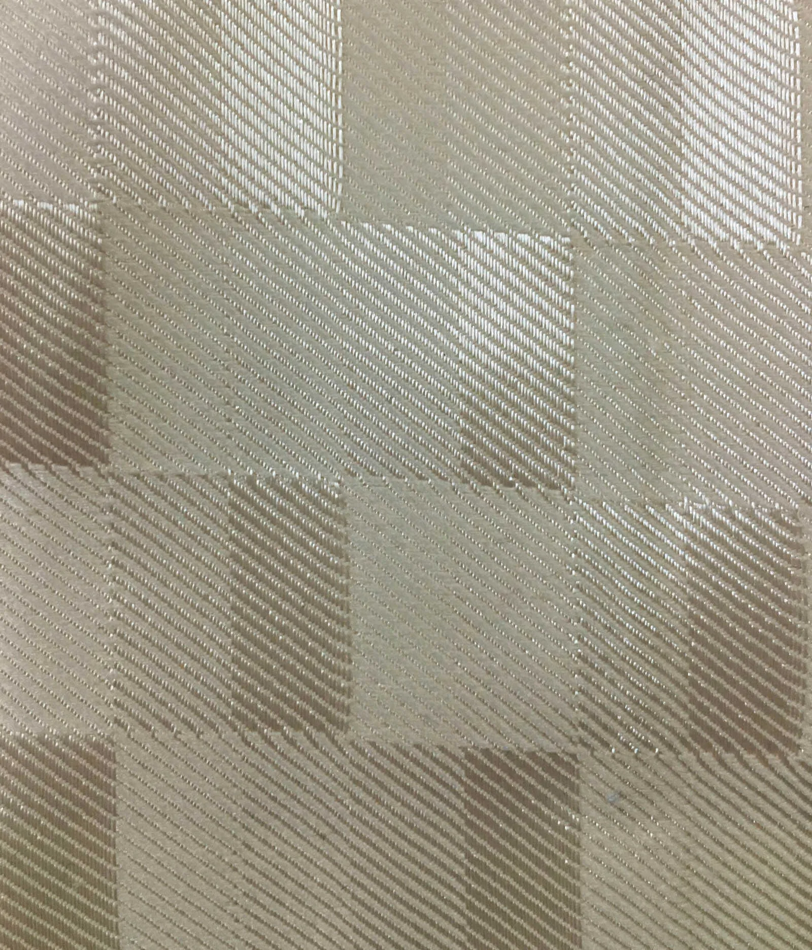 American-Elm Cube Designed Pitch Anti Bacterial Water-Repellent Shower Curtain, Bathroom Curtains