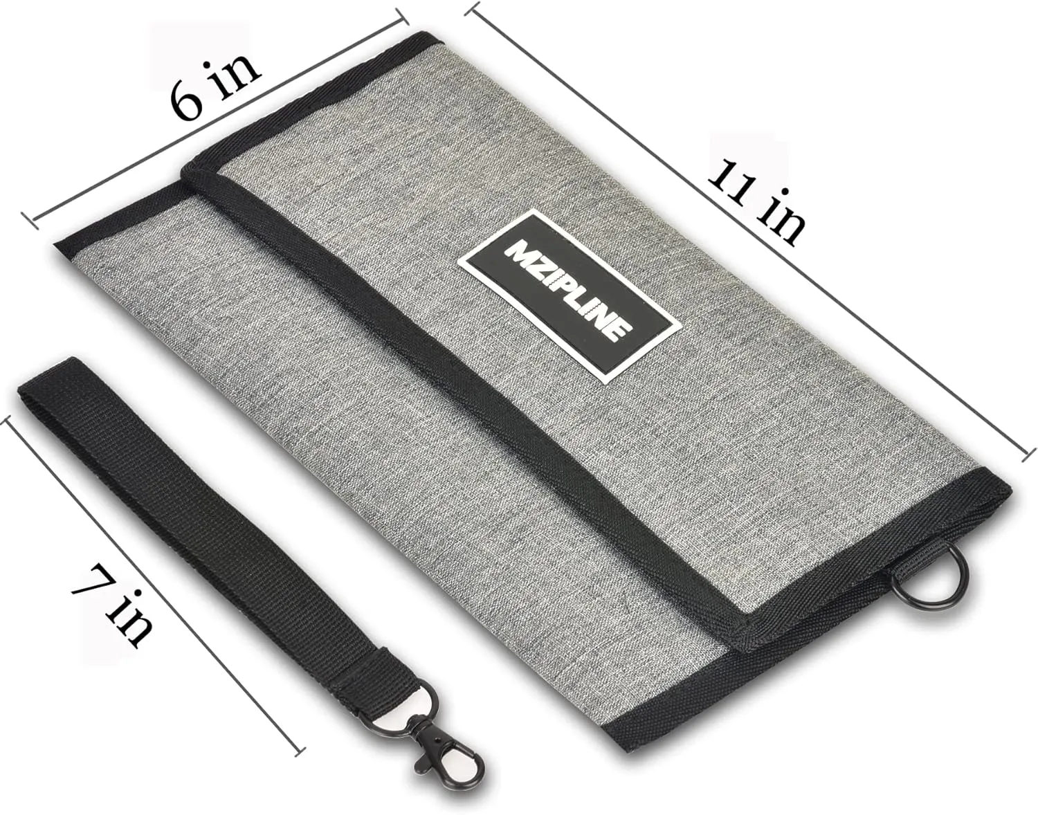 Anti-odour Waterproof Stash Bag - Scent Proof Pouch With Combination Lock for Eliminating Trapping Stink & Smelly Discreet Accessories