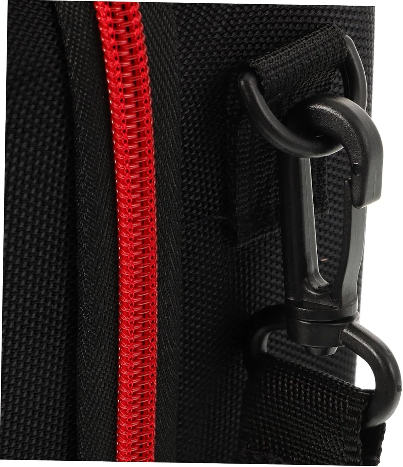 ARTIBETTER Small Camera Bag with Dividers Portable Digital Storage Pouch for Easy Organization of Cameras and Accessories Water Resistant Design for Travel Go Use