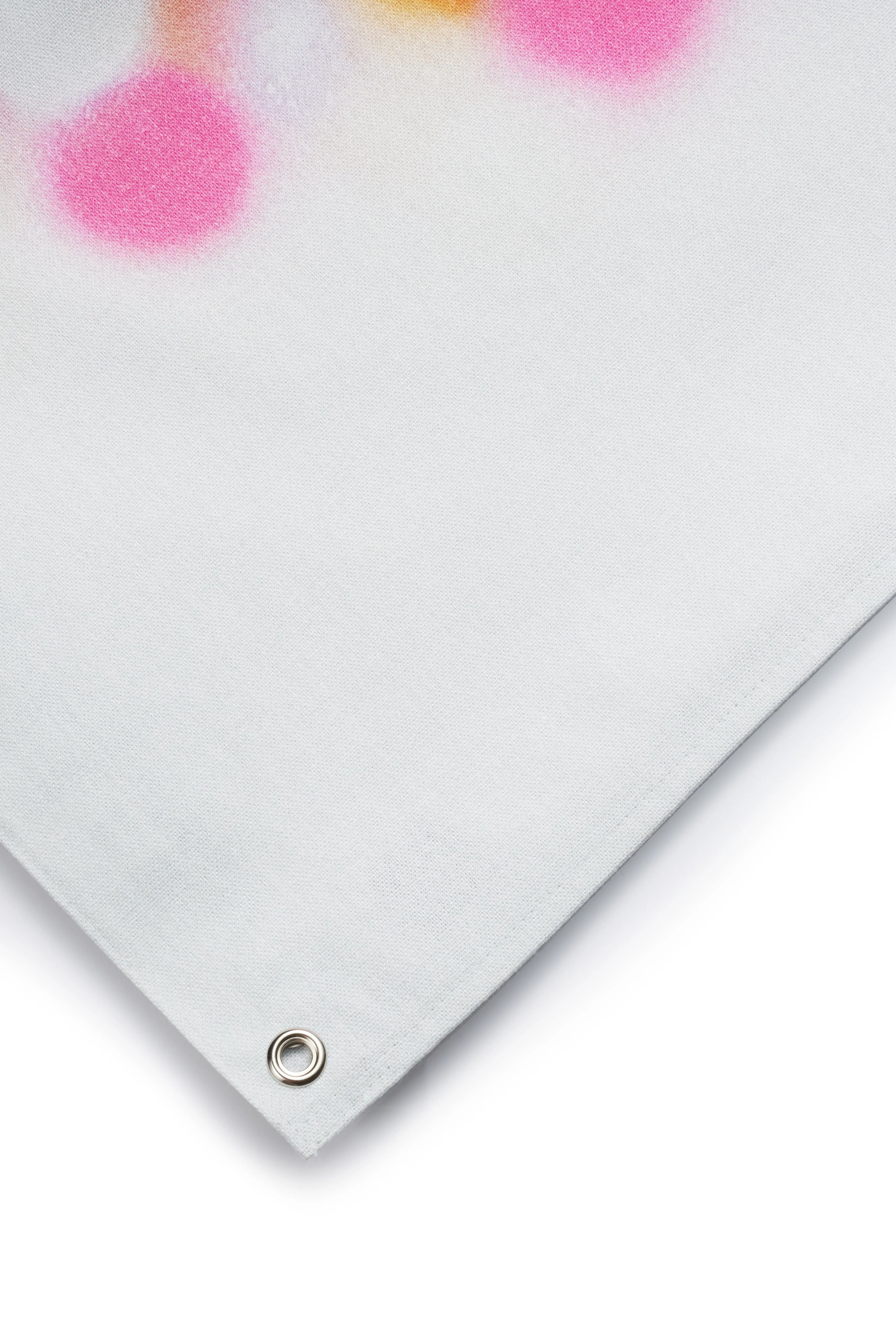 Artist Cotton Shower Curtain "Psychotropical Carex" by Thierry Feuz