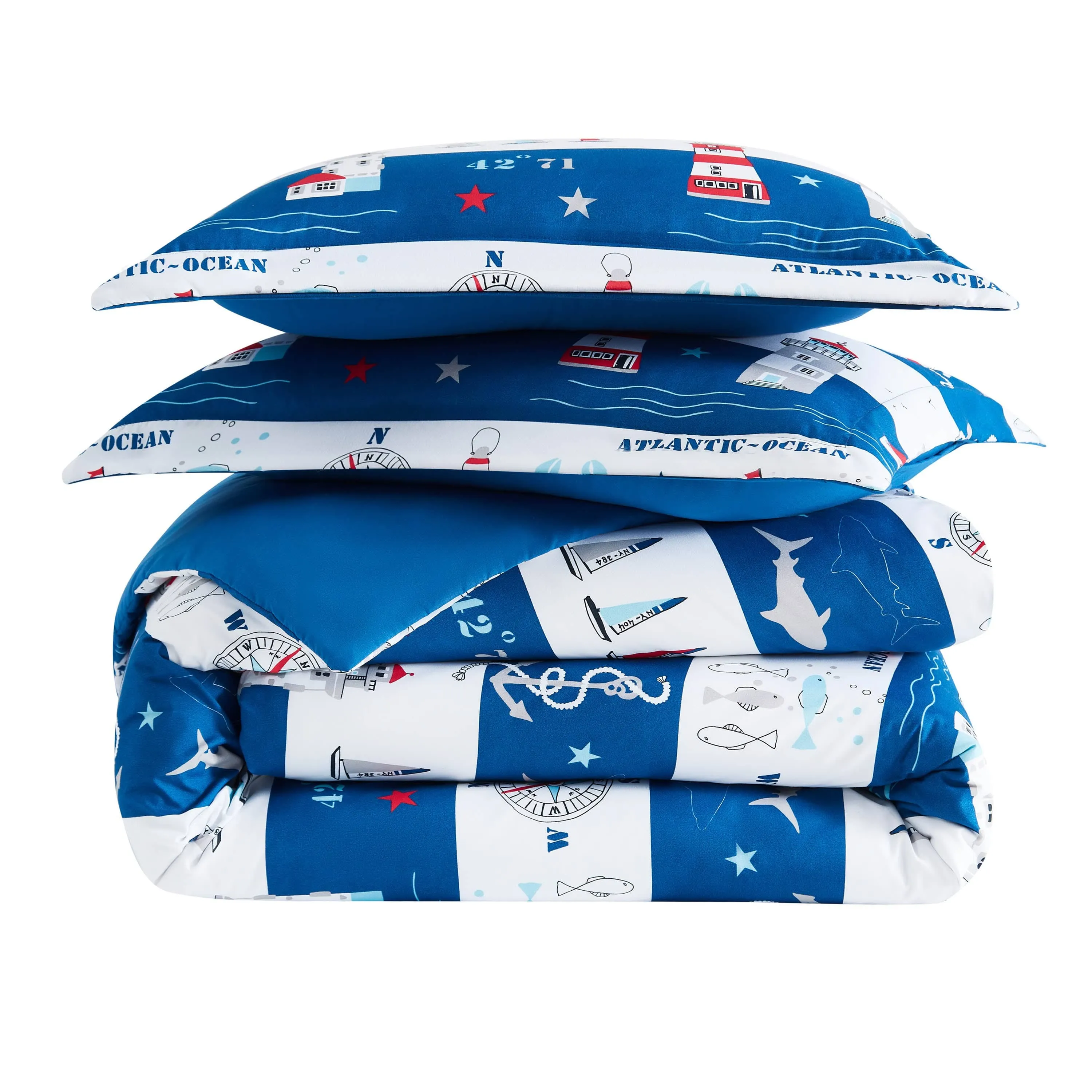 Atlantic Oversized Comforter Set