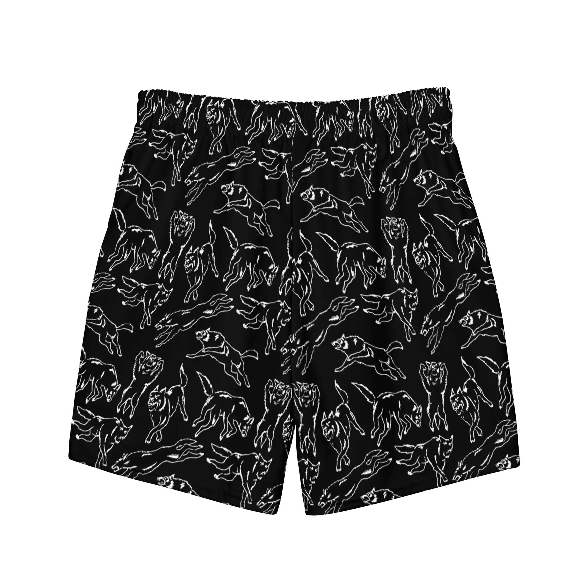 Attack Swim Trunks