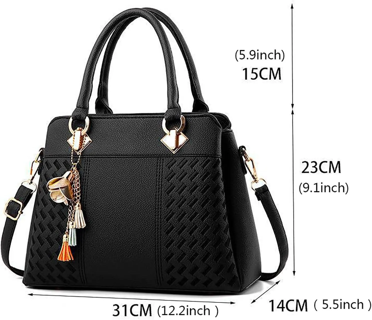 Beach Tote Bag Large Nylon Handbags Crossbody Bags Hobo Bag Shoulder Handbag For Wife Mama Travel Work Outdoor K