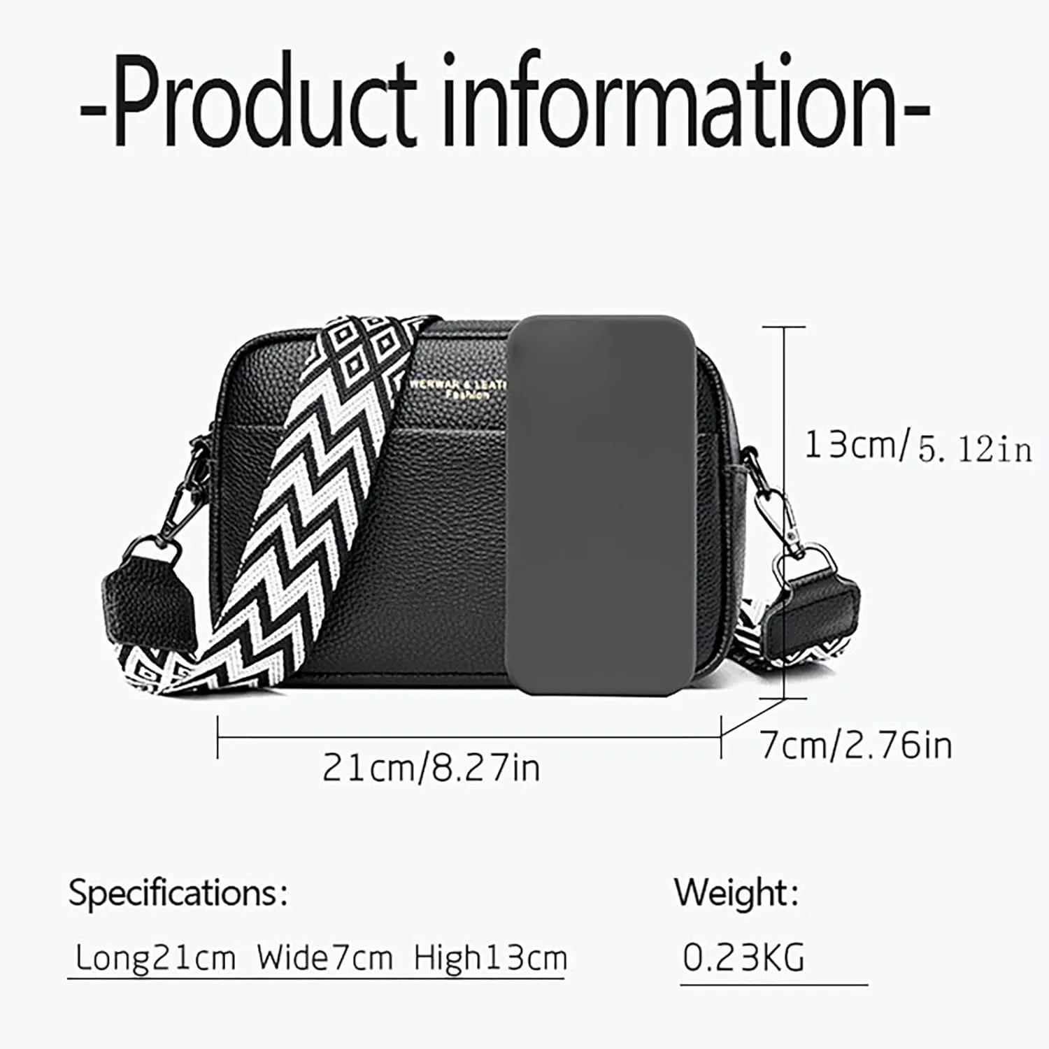 Beach Tote Bag Small Hobo Dumplings Crossbody Bags Guitar Strap Suitable For Outdoor Shopping Beach Travel Essential C