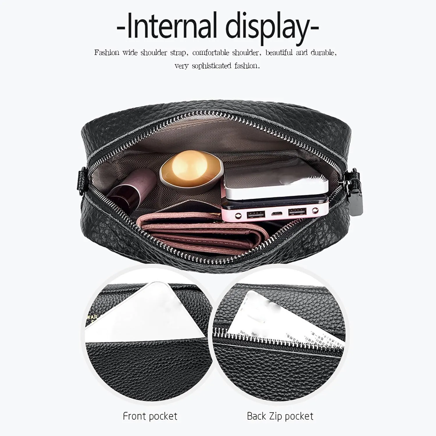 Beach Tote Bag Small Hobo Dumplings Crossbody Bags Guitar Strap Suitable For Outdoor Shopping Beach Travel Essential W