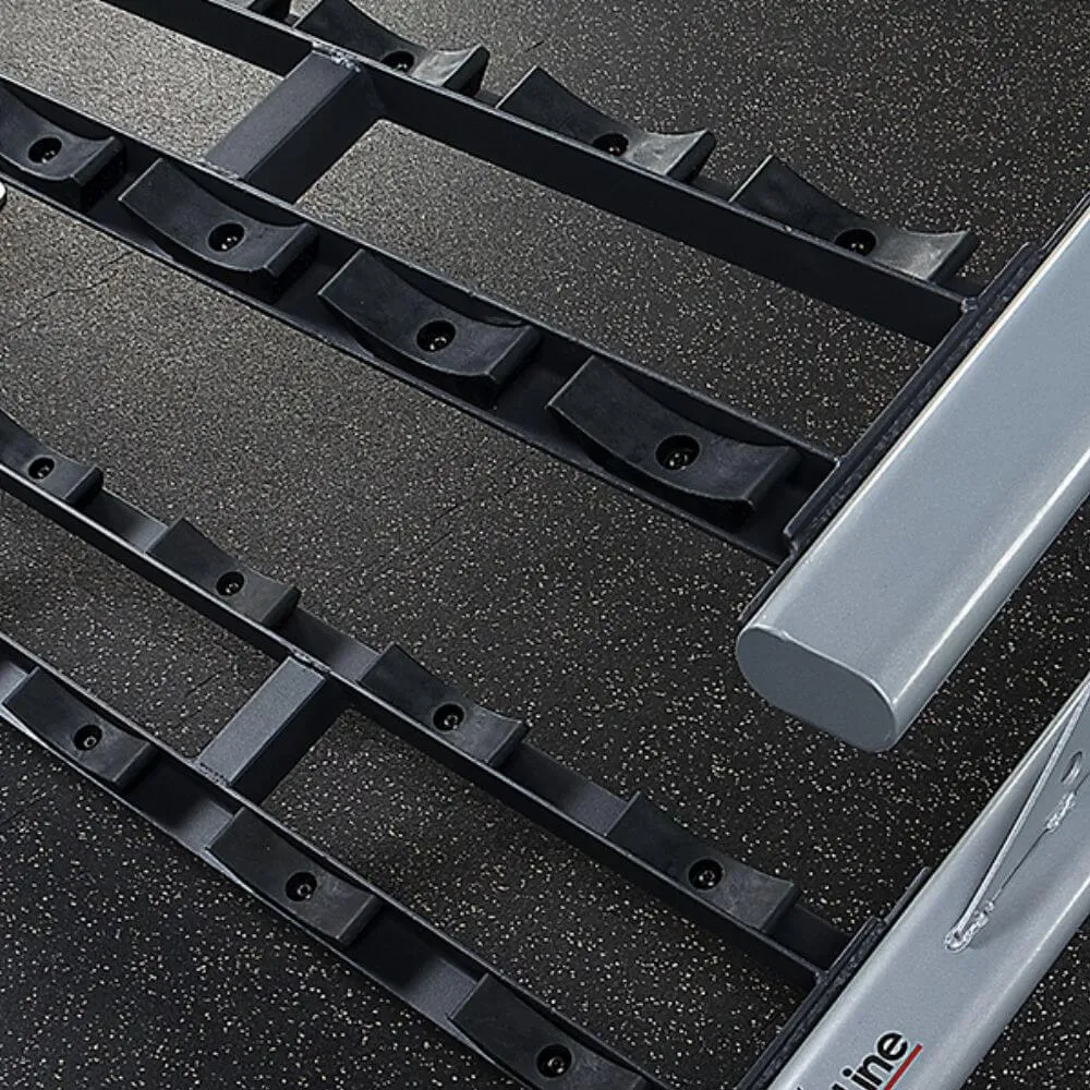 Body-Solid ProClub 2 Tier Saddle Dumbbell Rack SDKR500SD