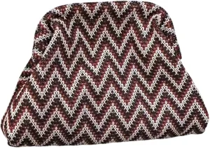 Boho Clutch Bag Knit Evening Party Clutch Purses Women Mini Handbag Beach 2025 Summer Fashion Trends Y2k Accessories