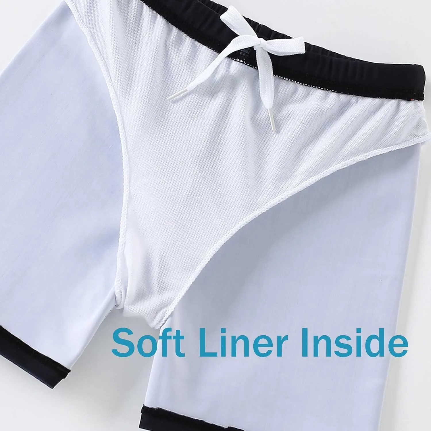 Boys Swim Trunks Quick Dry Board Shorts Swimwear Trunks Hawaii Beach Swimsuit Toddler Bathing Suit Bottom Kid 2-8Years