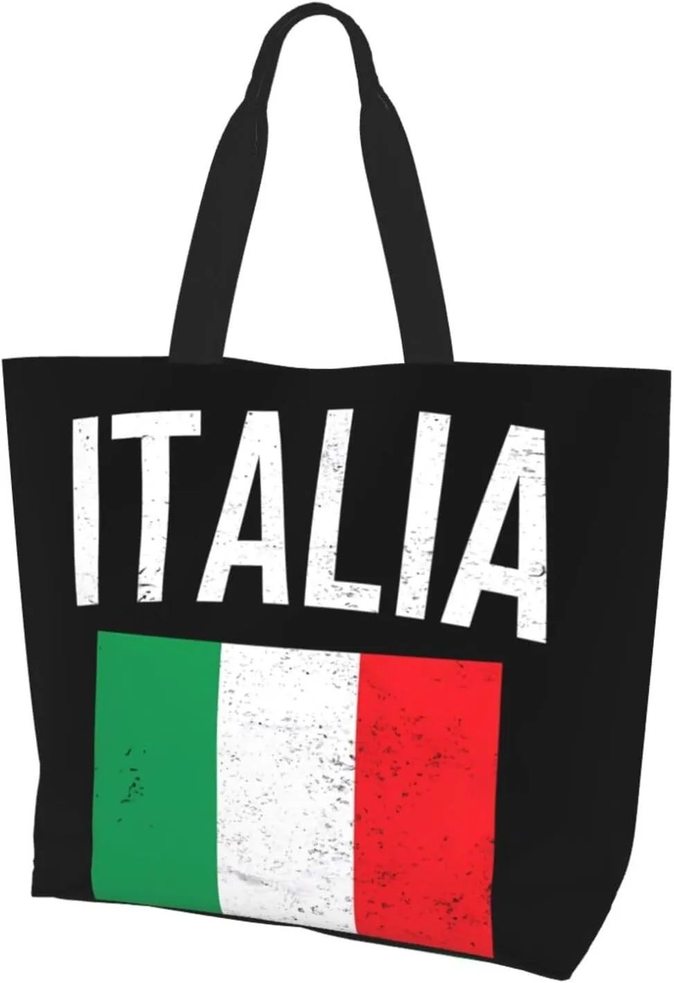 British England UK English Flag Women's Tote Bag Large Capacity Single Shoulder Bags Handbag for Shopping Work