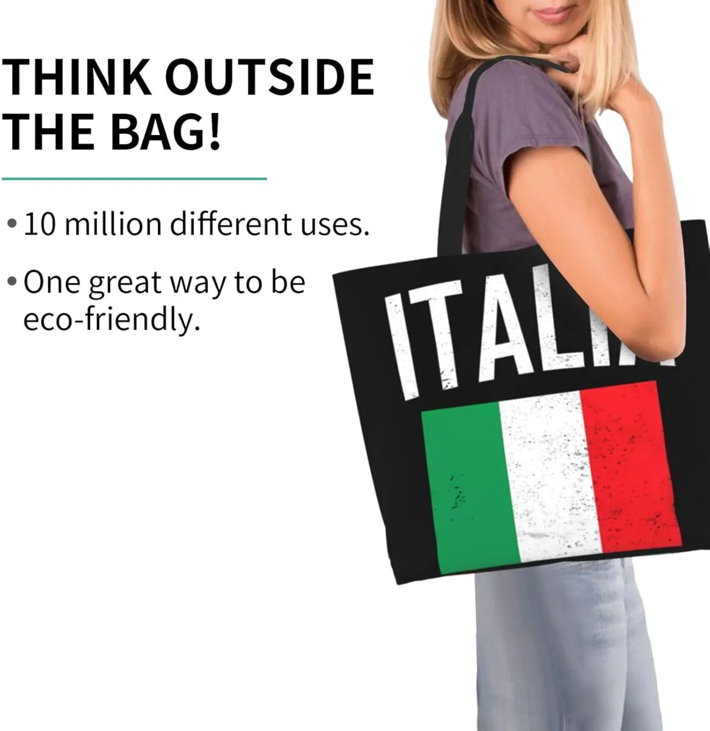 British England UK English Flag Women's Tote Bag Large Capacity Single Shoulder Bags Handbag for Shopping Work