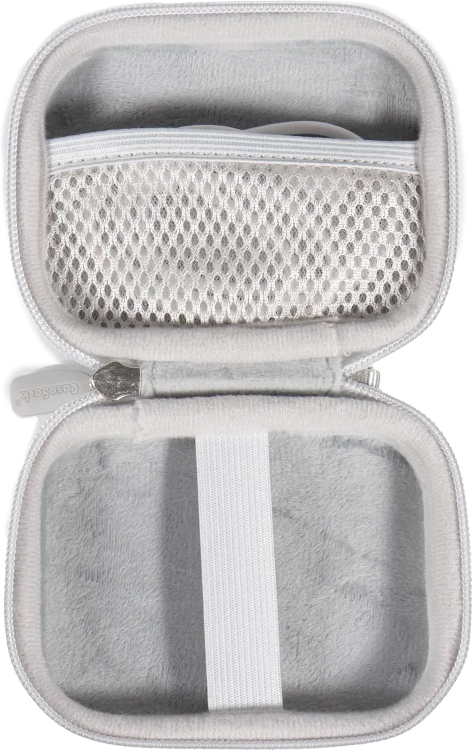 CaseSack Camera Case Compatible with Kodak PIXPRO FZ55 16MP Digital Camera (Smoke)