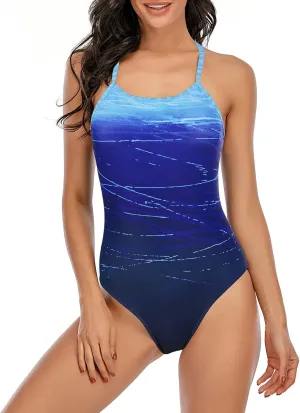 Century Star One Piece Bathing Suit for Women Bathing Suits for Teens Womens one Piece Swimsuits Juniors Swimsuits for Teen