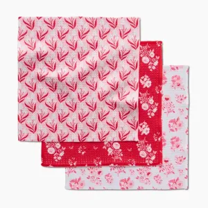 Cupid Garden Dishcloth Set