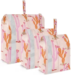 Cute Desert Packing Cubes for Travel, Lightweight Travel Packing Organizers Luggage Bags for Travel Accessories Travel Essentials