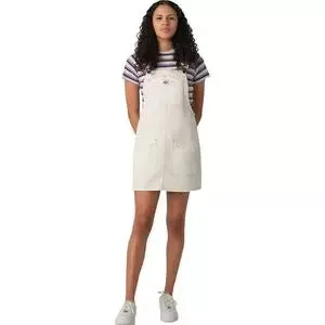 Dickies Twill Bib Skirtall