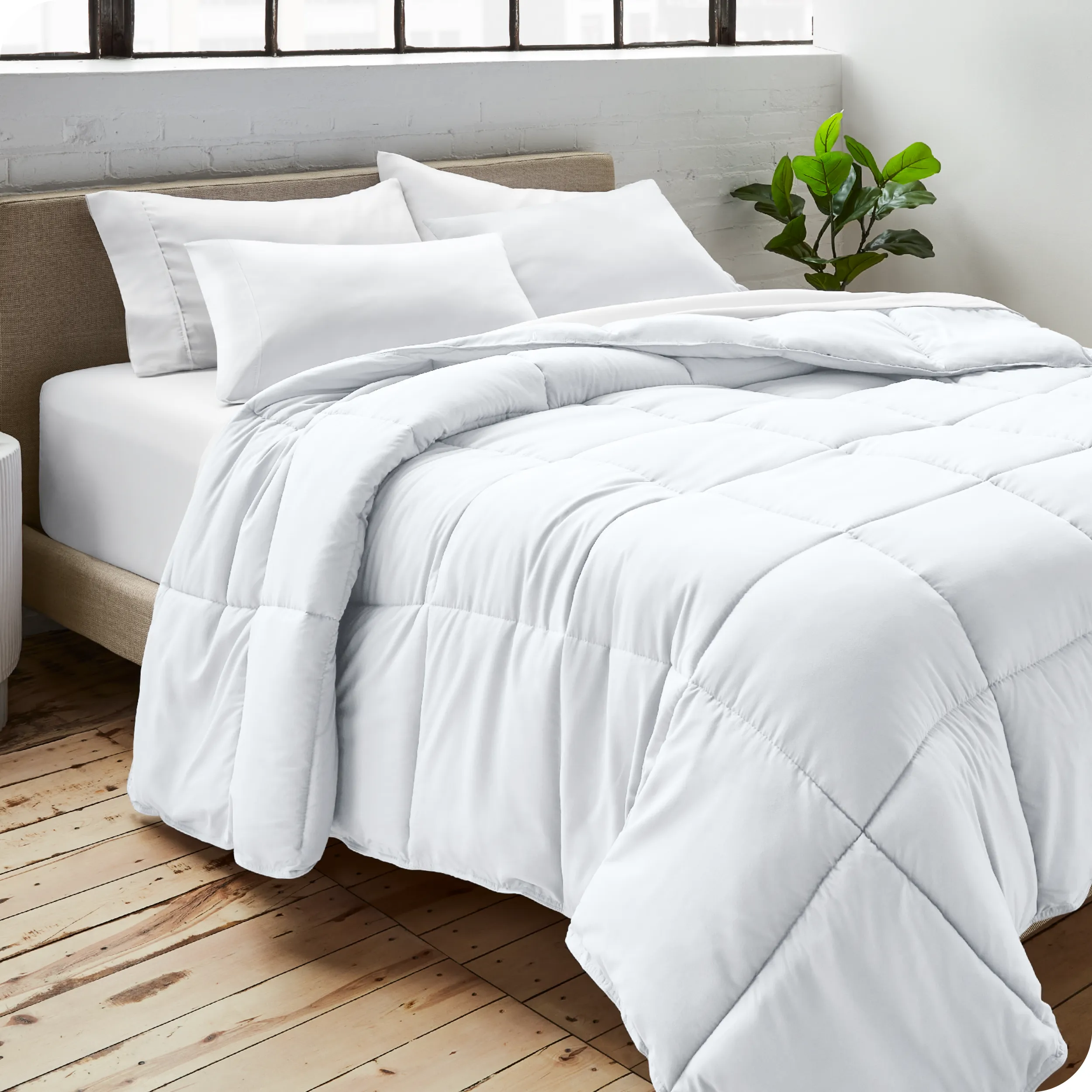 Down Alternative Duvet Insert
