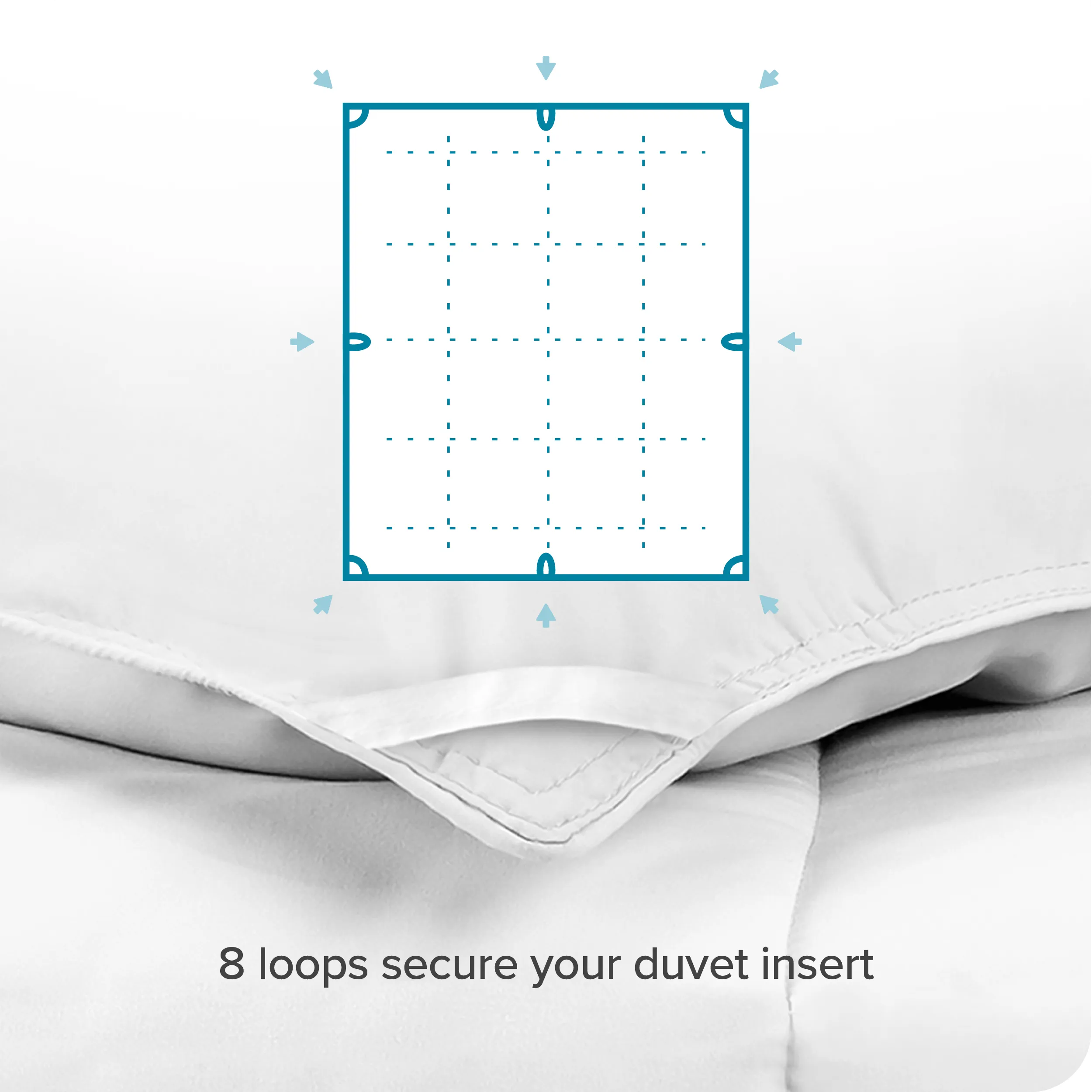 Down Alternative Duvet Insert