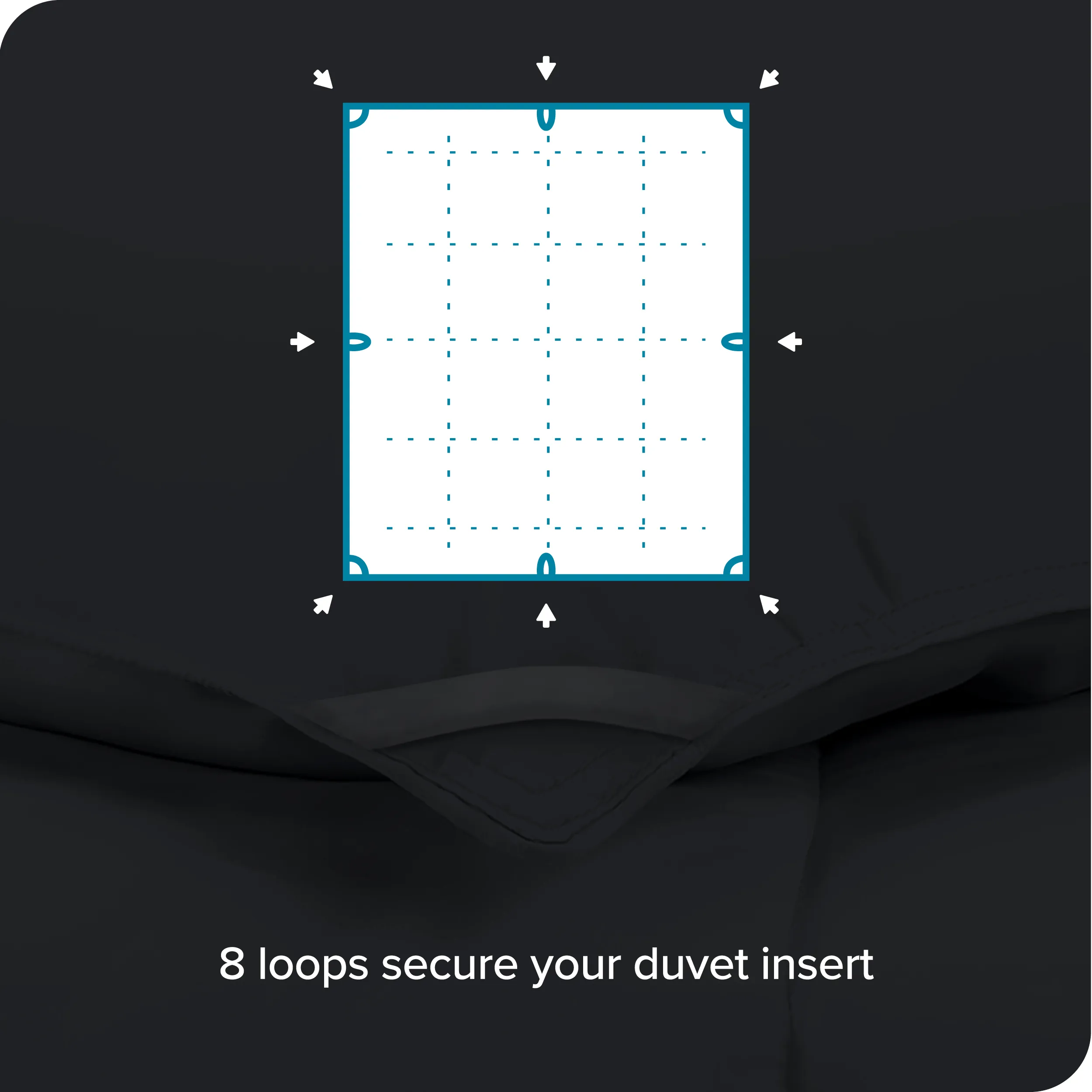 Down Alternative Duvet Insert