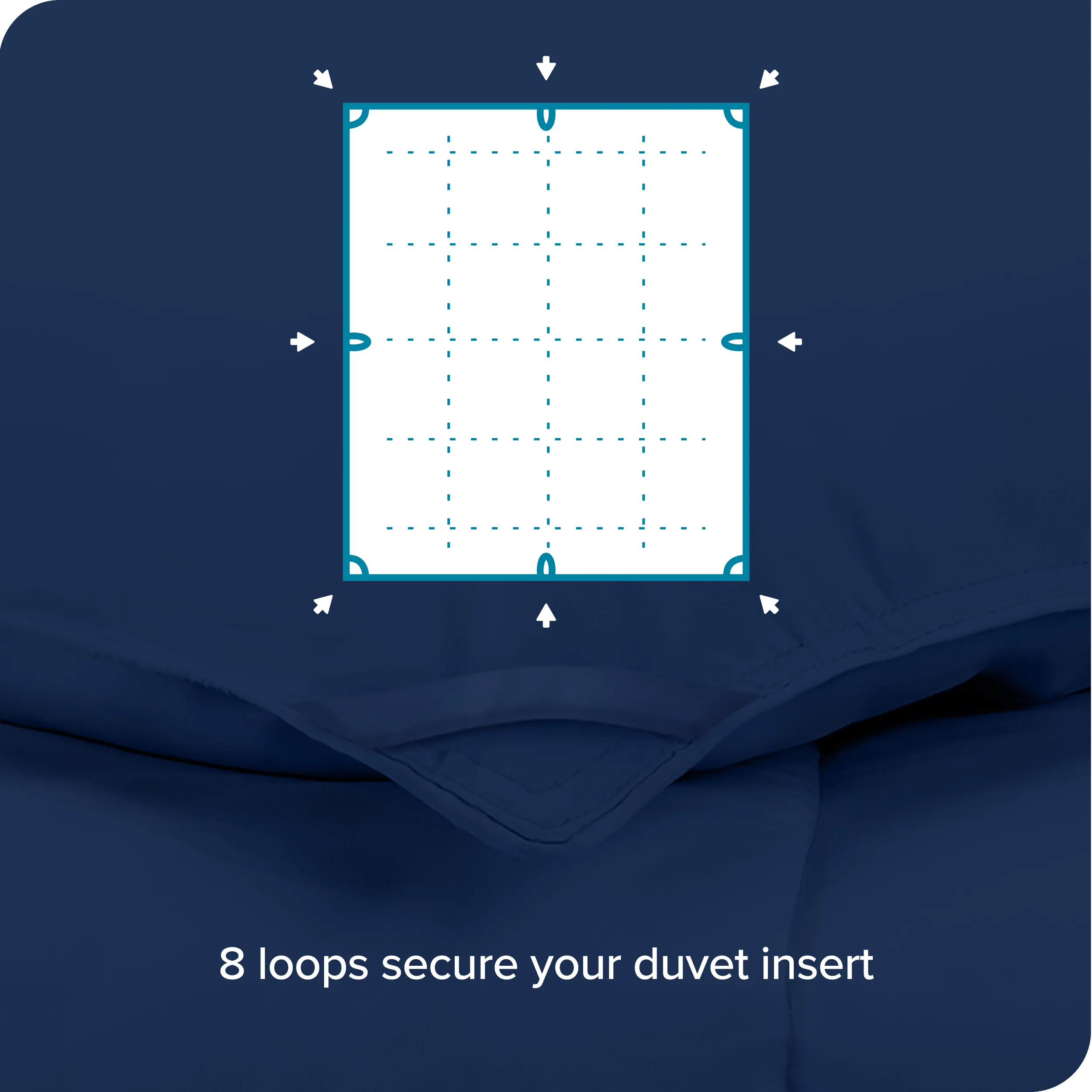 Down Alternative Duvet Insert