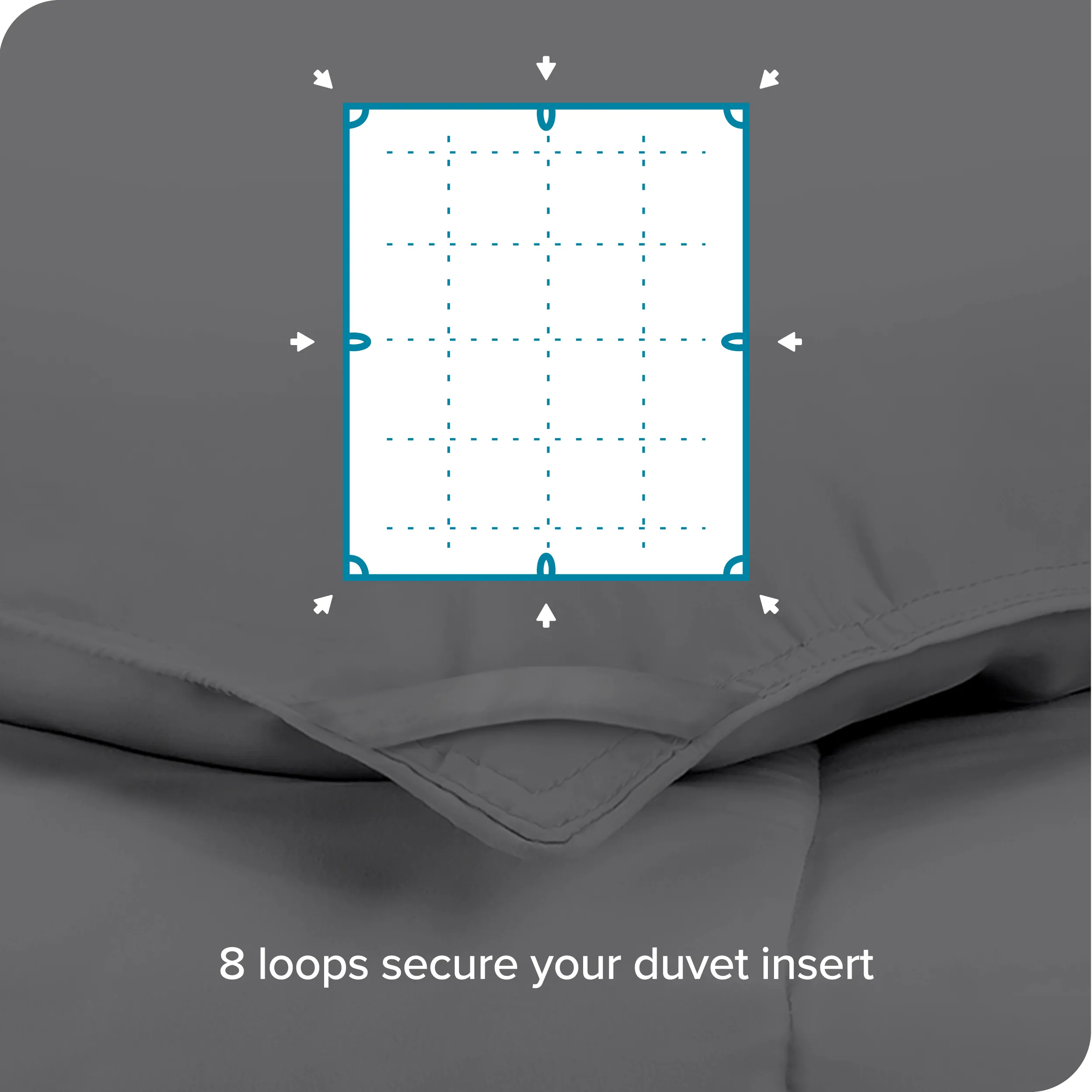 Down Alternative Duvet Insert