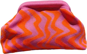 GGOOB Knit Evening Party Clutch Purses Women Y2k Accessories Beach 2025 Summer Fashion Trends Boho Clutch Bag