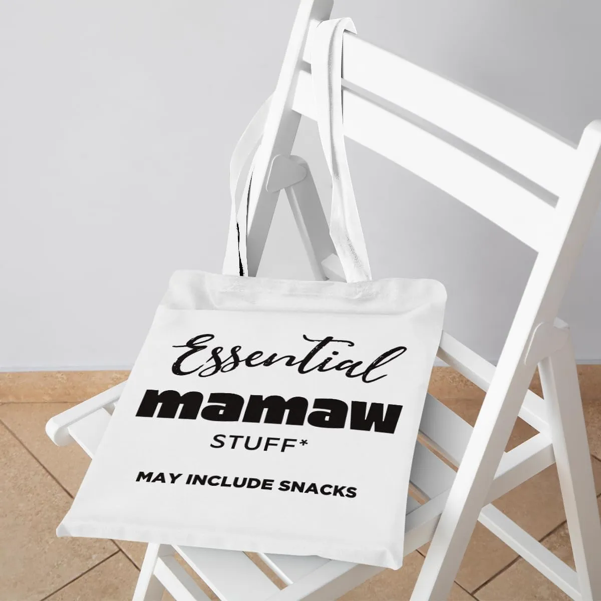 Grandma Mom Gifts Tote Bag for Nana Granny Mamaw Mum Gigi Oma Abuela Grammy Yaya Mimi Memaw Nanny Christmas