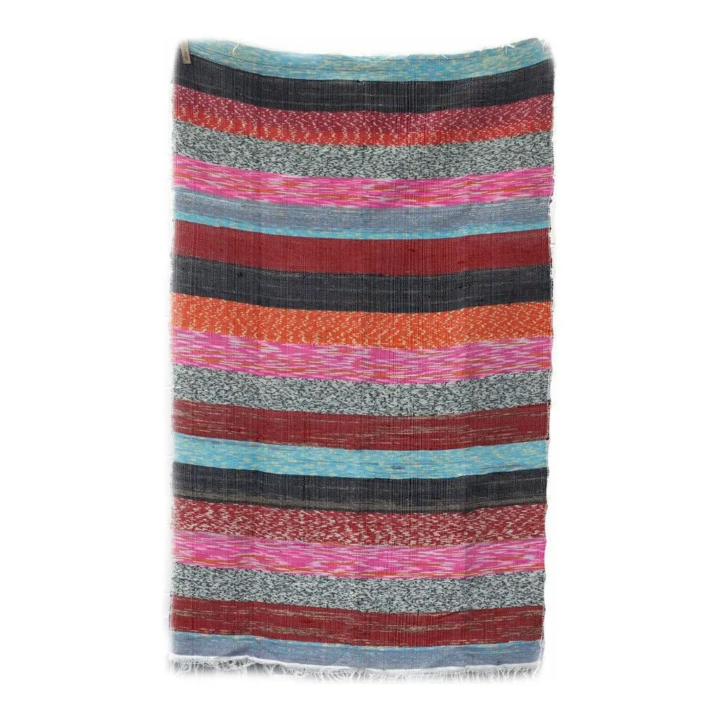 Handmade Indian Rag Rugs - 4 Colours - Cotton & Recycled Materials - Fairly Traded