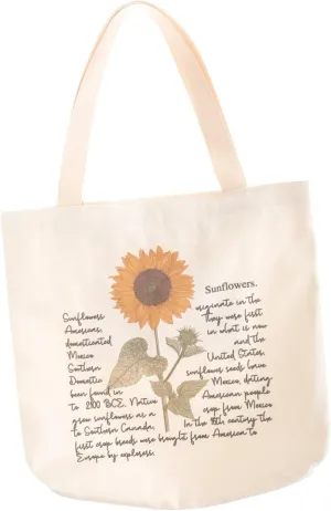 HEALLILY Floral Tote Bag for Women Canvas Bag Zipper Perfect for Party Shopping