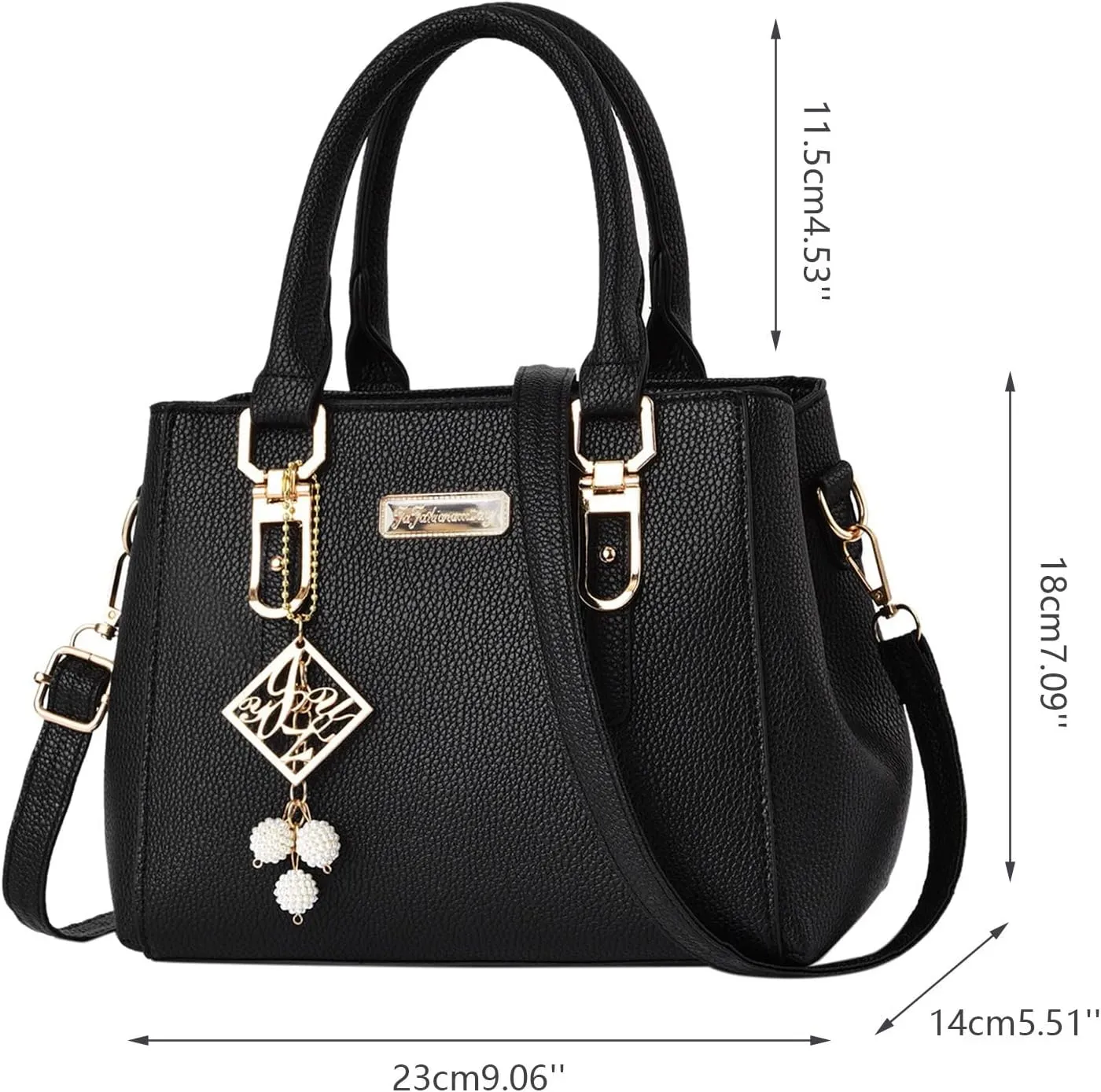 Hobo Bags For Womens Elegant Leather Large Top Handle Handbags Shoulder Crossbody Bag For Wife Mom Sister A