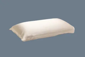 Ivory Mulberry Silk Pillowcase
